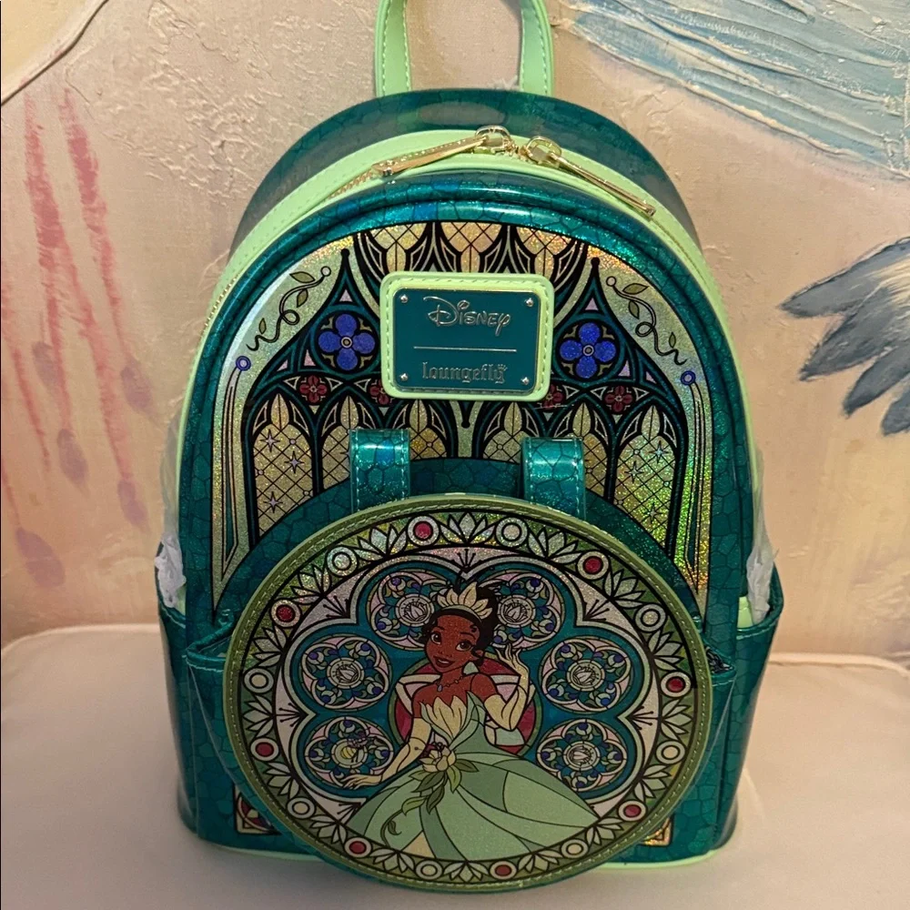 Loungefly disney princess
